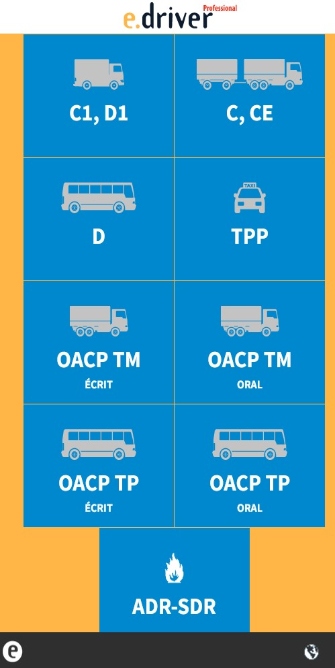 Prüfungsfrage für Lastwagen