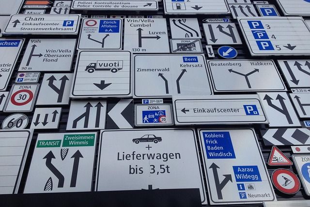 Panneaux de signalisation suisses – nouvelles règles de la circulation en Suisse en 2026 et 2027