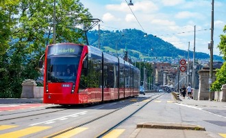 Tram et passages à niveau - Examen théorique