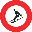 Prohibition of sledging