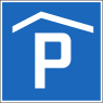 Parking house