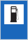 Petrol/gas station