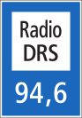 Local radio information with MHz frequency for road condition and traffic information channel